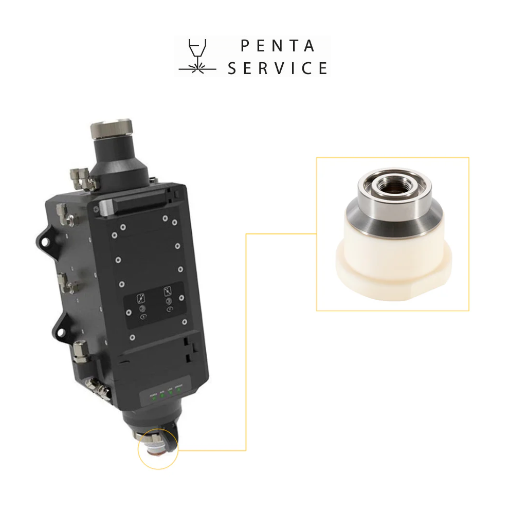 Керамический держатель сопла D41 (H34 M11x0.75)